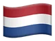 Hollanda Bayrağı